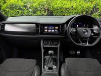 USED 2022 22 SKODA KODIAQ 1.5 TSI ACT SportLine SUV 5dr Petrol DSG Euro 6 (s/s) (7 Seat) (150 ps) 
