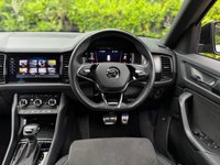 USED 2022 22 SKODA KODIAQ 1.5 TSI ACT SportLine SUV 5dr Petrol DSG Euro 6 (s/s) (7 Seat) (150 ps) 