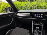USED 2022 22 SKODA KODIAQ 1.5 TSI ACT SportLine SUV 5dr Petrol DSG Euro 6 (s/s) (7 Seat) (150 ps) 