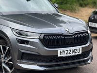 USED 2022 22 SKODA KODIAQ 1.5 TSI ACT SportLine SUV 5dr Petrol DSG Euro 6 (s/s) (7 Seat) (150 ps) 