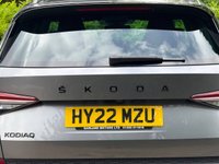 USED 2022 22 SKODA KODIAQ 1.5 TSI ACT SportLine SUV 5dr Petrol DSG Euro 6 (s/s) (7 Seat) (150 ps) 