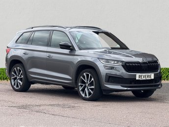 View our Skoda Kodiaq
