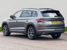 USED 2022 22 SKODA KODIAQ 1.5 TSI ACT SportLine SUV 5dr Petrol DSG Euro 6 (s/s) (7 Seat) (150 ps) 
