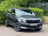 USED 2022 22 SKODA KODIAQ 1.5 TSI ACT SportLine SUV 5dr Petrol DSG Euro 6 (s/s) (7 Seat) (150 ps) 