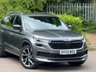 USED 2022 22 SKODA KODIAQ 1.5 TSI ACT SportLine SUV 5dr Petrol DSG Euro 6 (s/s) (7 Seat) (150 ps) 