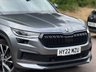 USED 2022 22 SKODA KODIAQ 1.5 TSI ACT SportLine SUV 5dr Petrol DSG Euro 6 (s/s) (7 Seat) (150 ps) 