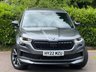 USED 2022 22 SKODA KODIAQ 1.5 TSI ACT SportLine SUV 5dr Petrol DSG Euro 6 (s/s) (7 Seat) (150 ps) 