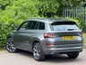 USED 2022 22 SKODA KODIAQ 1.5 TSI ACT SportLine SUV 5dr Petrol DSG Euro 6 (s/s) (7 Seat) (150 ps) 