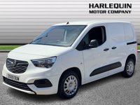 USED 2019 69 VAUXHALL COMBO 1.6 Turbo D 2300 Sportive Panel Van 4dr Diesel Manual L1 H1 Euro 6 (s/s) (100 ps) SERVICE HISTORY AIR CON