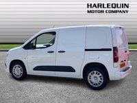 USED 2019 69 VAUXHALL COMBO 1.6 Turbo D 2300 Sportive Panel Van 4dr Diesel Manual L1 H1 Euro 6 (s/s) (100 ps) SERVICE HISTORY AIR CON