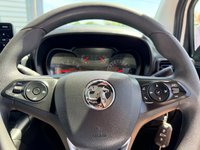 USED 2019 69 VAUXHALL COMBO 1.6 Turbo D 2300 Sportive Panel Van 4dr Diesel Manual L1 H1 Euro 6 (s/s) (100 ps) SERVICE HISTORY AIR CON