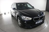 USED 2019 19 BMW X1 2.0 20i GPF M Sport SUV 5dr Petrol DCT sDrive Euro 6 (s/s) (192 ps) 2 OWNERS I SERVICE HISTORY