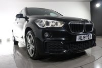 USED 2019 19 BMW X1 2.0 20i GPF M Sport SUV 5dr Petrol DCT sDrive Euro 6 (s/s) (192 ps) 2 OWNERS I SERVICE HISTORY