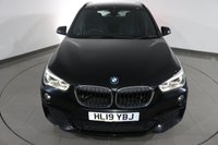 USED 2019 19 BMW X1 2.0 20i GPF M Sport SUV 5dr Petrol DCT sDrive Euro 6 (s/s) (192 ps) 2 OWNERS I SERVICE HISTORY