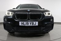 USED 2019 19 BMW X1 2.0 20i GPF M Sport SUV 5dr Petrol DCT sDrive Euro 6 (s/s) (192 ps) 2 OWNERS I SERVICE HISTORY