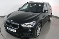 USED 2019 19 BMW X1 2.0 20i GPF M Sport SUV 5dr Petrol DCT sDrive Euro 6 (s/s) (192 ps) 2 OWNERS I SERVICE HISTORY