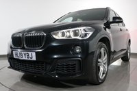 USED 2019 19 BMW X1 2.0 20i GPF M Sport SUV 5dr Petrol DCT sDrive Euro 6 (s/s) (192 ps) 2 OWNERS I SERVICE HISTORY