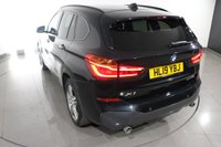 USED 2019 19 BMW X1 2.0 20i GPF M Sport SUV 5dr Petrol DCT sDrive Euro 6 (s/s) (192 ps) 2 OWNERS I SERVICE HISTORY