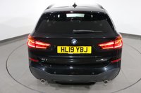 USED 2019 19 BMW X1 2.0 20i GPF M Sport SUV 5dr Petrol DCT sDrive Euro 6 (s/s) (192 ps) 2 OWNERS I SERVICE HISTORY