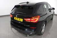 USED 2019 19 BMW X1 2.0 20i GPF M Sport SUV 5dr Petrol DCT sDrive Euro 6 (s/s) (192 ps) 2 OWNERS I SERVICE HISTORY