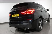 USED 2019 19 BMW X1 2.0 20i GPF M Sport SUV 5dr Petrol DCT sDrive Euro 6 (s/s) (192 ps) 2 OWNERS I SERVICE HISTORY