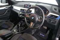 USED 2019 19 BMW X1 2.0 20i GPF M Sport SUV 5dr Petrol DCT sDrive Euro 6 (s/s) (192 ps) 2 OWNERS I SERVICE HISTORY