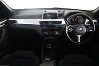 USED 2019 19 BMW X1 2.0 20i GPF M Sport SUV 5dr Petrol DCT sDrive Euro 6 (s/s) (192 ps) 2 OWNERS I SERVICE HISTORY