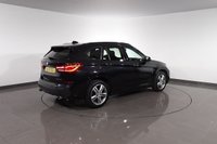 USED 2019 19 BMW X1 2.0 20i GPF M Sport SUV 5dr Petrol DCT sDrive Euro 6 (s/s) (192 ps) 2 OWNERS I SERVICE HISTORY