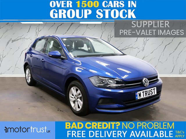View our VOLKSWAGEN POLO