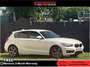 2017 BMW 1 SERIES