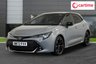 USED 2023 72 TOYOTA COROLLA 1.8 VVT-h GR SPORT Hatchback 5dr Petrol Hybrid CVT Euro 6 (s/s) (140 ps) 