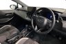 USED 2023 72 TOYOTA COROLLA 1.8 VVT-h GR SPORT Hatchback 5dr Petrol Hybrid CVT Euro 6 (s/s) (140 ps) 
