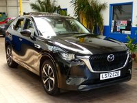 USED 2023 72 MAZDA CX-60 2.5 e-SKYACTIV 17.8kWh Takumi SUV 5dr Petrol Plug-in Hybrid Auto 4WD Euro 6 (327 ps) SUNROOF NAV HEATED SEAT CAMERA