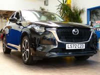 USED 2023 72 MAZDA CX-60 2.5 e-SKYACTIV 17.8kWh Takumi SUV 5dr Petrol Plug-in Hybrid Auto 4WD Euro 6 (327 ps) SUNROOF NAV HEATED SEAT CAMERA