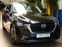 USED 2023 72 MAZDA CX-60 2.5 e-SKYACTIV 17.8kWh Takumi SUV 5dr Petrol Plug-in Hybrid Auto 4WD Euro 6 (327 ps) SUNROOF NAV HEATED SEAT CAMERA
