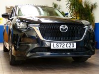 USED 2023 72 MAZDA CX-60 2.5 e-SKYACTIV 17.8kWh Takumi SUV 5dr Petrol Plug-in Hybrid Auto 4WD Euro 6 (327 ps) SUNROOF NAV HEATED SEAT CAMERA