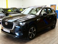 USED 2023 72 MAZDA CX-60 2.5 e-SKYACTIV 17.8kWh Takumi SUV 5dr Petrol Plug-in Hybrid Auto 4WD Euro 6 (327 ps) SUNROOF NAV HEATED SEAT CAMERA