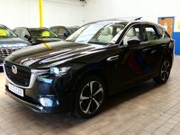 USED 2023 72 MAZDA CX-60 2.5 e-SKYACTIV 17.8kWh Takumi SUV 5dr Petrol Plug-in Hybrid Auto 4WD Euro 6 (327 ps) SUNROOF NAV HEATED SEAT CAMERA