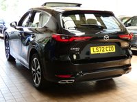 USED 2023 72 MAZDA CX-60 2.5 e-SKYACTIV 17.8kWh Takumi SUV 5dr Petrol Plug-in Hybrid Auto 4WD Euro 6 (327 ps) SUNROOF NAV HEATED SEAT CAMERA