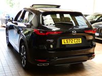 USED 2023 72 MAZDA CX-60 2.5 e-SKYACTIV 17.8kWh Takumi SUV 5dr Petrol Plug-in Hybrid Auto 4WD Euro 6 (327 ps) SUNROOF NAV HEATED SEAT CAMERA