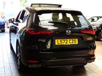 USED 2023 72 MAZDA CX-60 2.5 e-SKYACTIV 17.8kWh Takumi SUV 5dr Petrol Plug-in Hybrid Auto 4WD Euro 6 (327 ps) SUNROOF NAV HEATED SEAT CAMERA