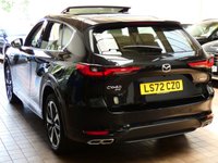 USED 2023 72 MAZDA CX-60 2.5 e-SKYACTIV 17.8kWh Takumi SUV 5dr Petrol Plug-in Hybrid Auto 4WD Euro 6 (327 ps) SUNROOF NAV HEATED SEAT CAMERA