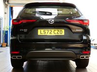 USED 2023 72 MAZDA CX-60 2.5 e-SKYACTIV 17.8kWh Takumi SUV 5dr Petrol Plug-in Hybrid Auto 4WD Euro 6 (327 ps) SUNROOF NAV HEATED SEAT CAMERA