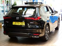 USED 2023 72 MAZDA CX-60 2.5 e-SKYACTIV 17.8kWh Takumi SUV 5dr Petrol Plug-in Hybrid Auto 4WD Euro 6 (327 ps) SUNROOF NAV HEATED SEAT CAMERA