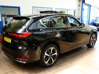 USED 2023 72 MAZDA CX-60 2.5 e-SKYACTIV 17.8kWh Takumi SUV 5dr Petrol Plug-in Hybrid Auto 4WD Euro 6 (327 ps) SUNROOF NAV HEATED SEAT CAMERA