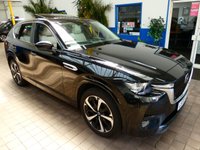 USED 2023 72 MAZDA CX-60 2.5 e-SKYACTIV 17.8kWh Takumi SUV 5dr Petrol Plug-in Hybrid Auto 4WD Euro 6 (327 ps) SUNROOF NAV HEATED SEAT CAMERA