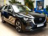 USED 2023 72 MAZDA CX-60 2.5 e-SKYACTIV 17.8kWh Takumi SUV 5dr Petrol Plug-in Hybrid Auto 4WD Euro 6 (327 ps) SUNROOF NAV HEATED SEAT CAMERA