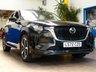 USED 2023 72 MAZDA CX-60 2.5 e-SKYACTIV 17.8kWh Takumi SUV 5dr Petrol Plug-in Hybrid Auto 4WD Euro 6 (327 ps) SUNROOF NAV HEATED SEAT CAMERA