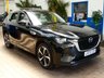 USED 2023 72 MAZDA CX-60 2.5 e-SKYACTIV 17.8kWh Takumi SUV 5dr Petrol Plug-in Hybrid Auto 4WD Euro 6 (327 ps) SUNROOF NAV HEATED SEAT CAMERA