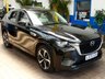USED 2023 72 MAZDA CX-60 2.5 e-SKYACTIV 17.8kWh Takumi SUV 5dr Petrol Plug-in Hybrid Auto 4WD Euro 6 (327 ps) SUNROOF NAV HEATED SEAT CAMERA